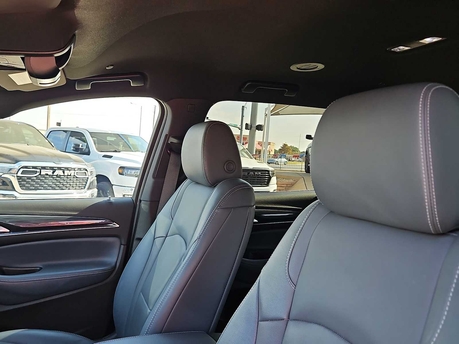 Thumbnail: 2024 Buick Enclave - 18