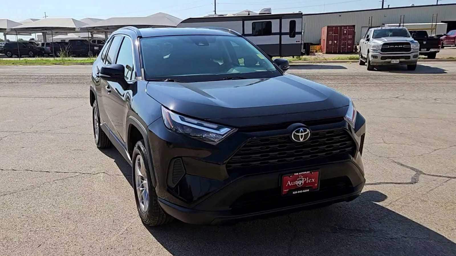 Thumbnail: 2023 Toyota RAV4 - 2
