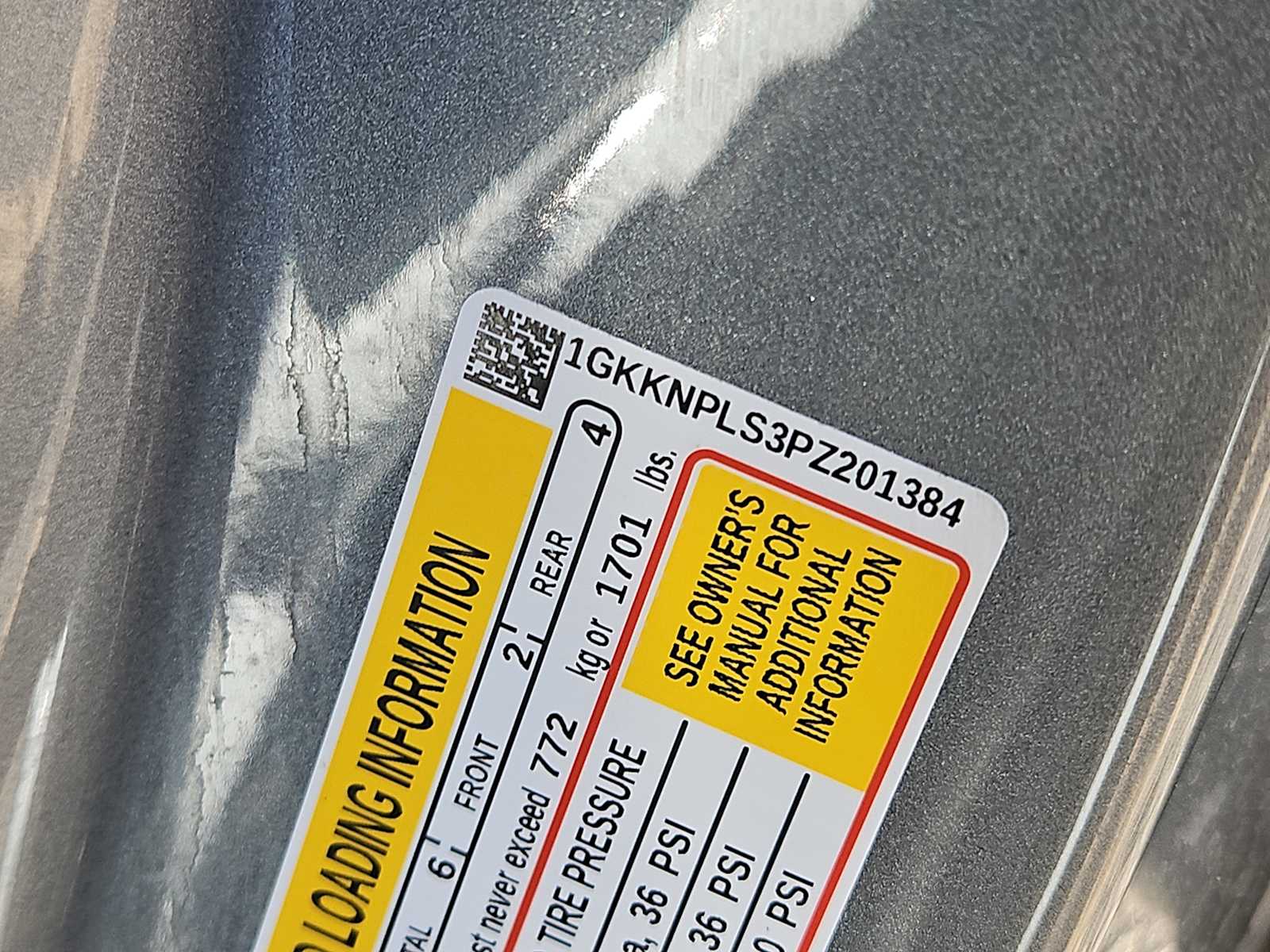 Thumbnail: 2023 GMC Acadia - 25