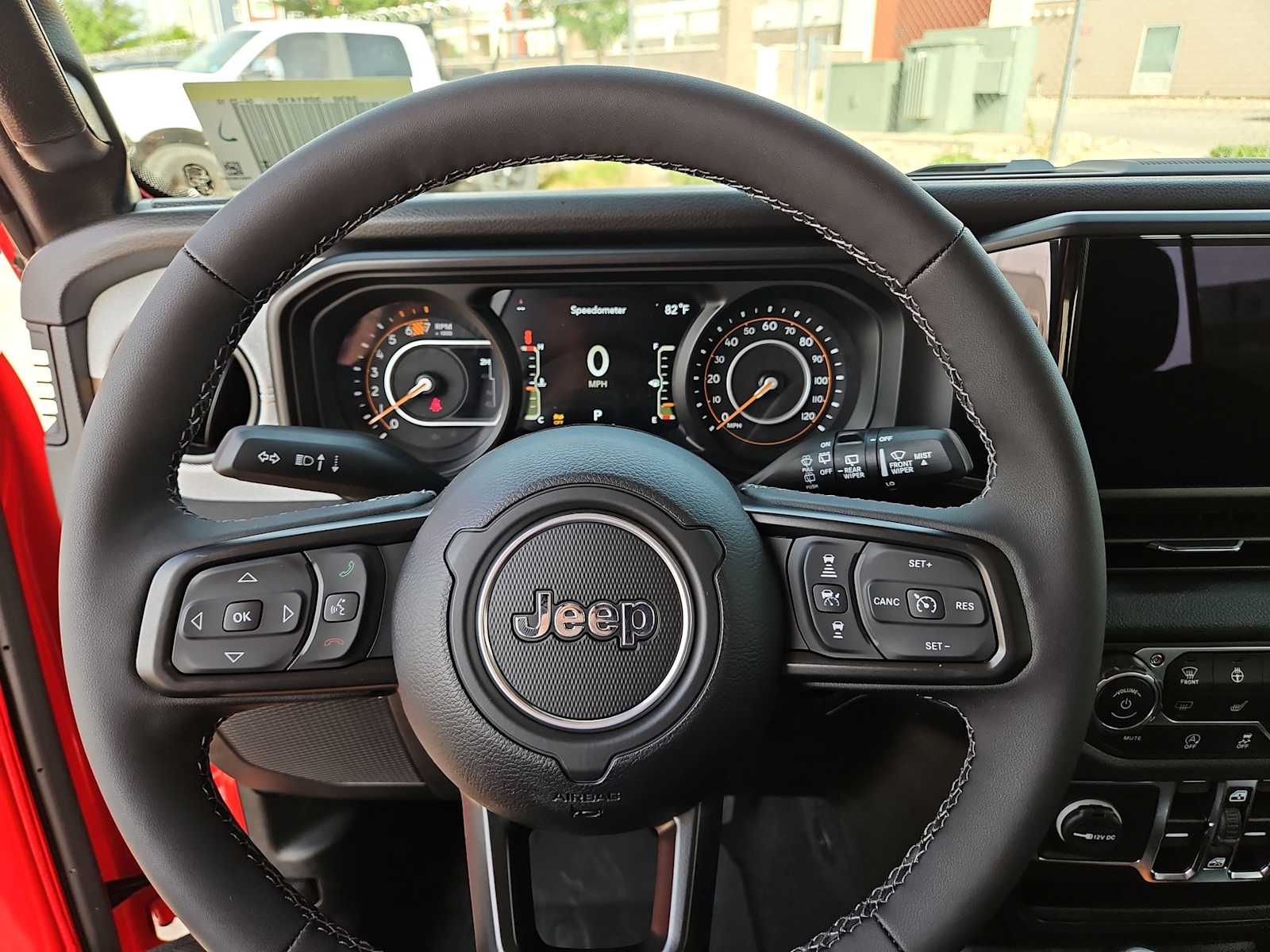 Thumbnail: 2025 Jeep Wrangler - 23