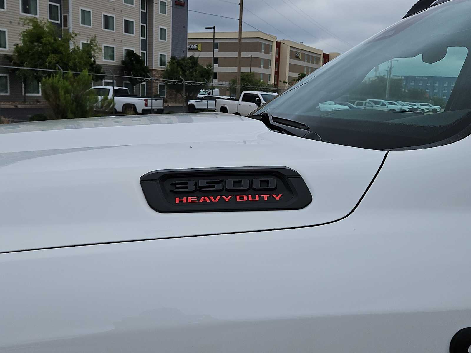 Thumbnail: 2026 RAM 3500 - 11