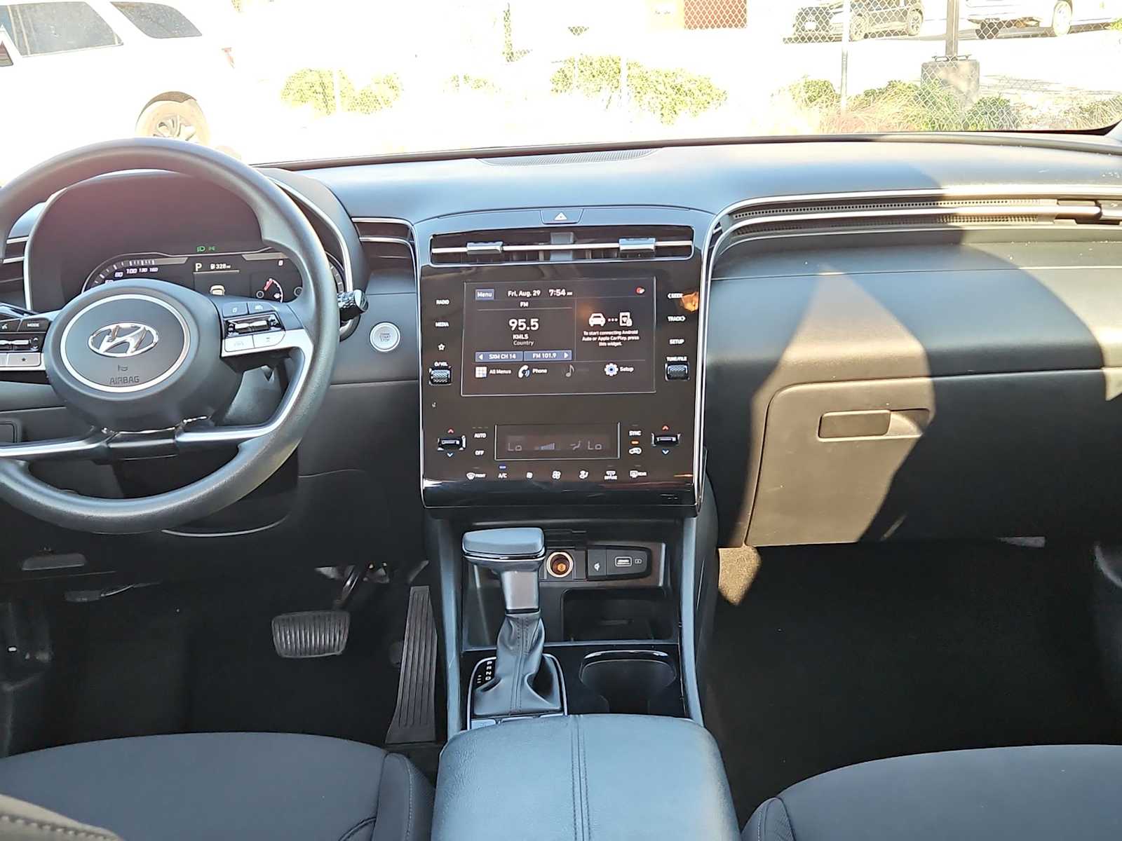 Thumbnail: 2024 Hyundai Tucson - 18