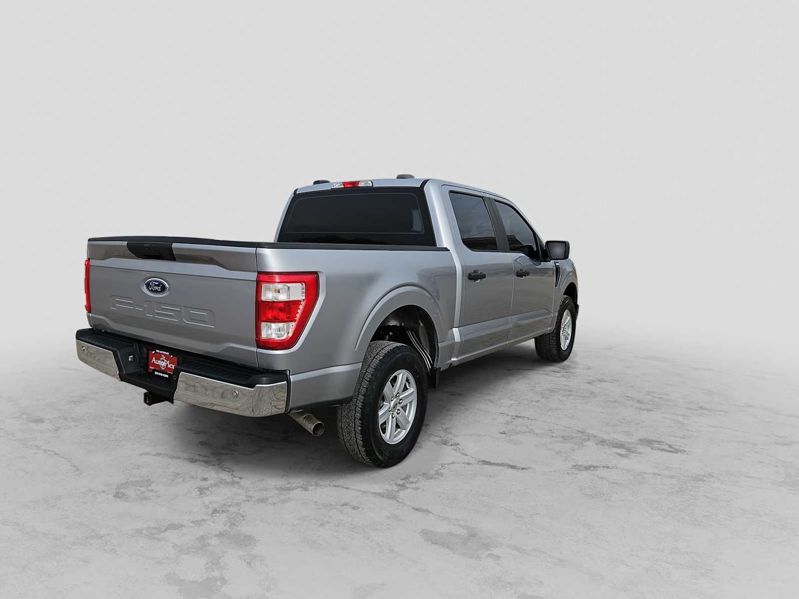 Thumbnail: 2022 Ford F-150 - 8
