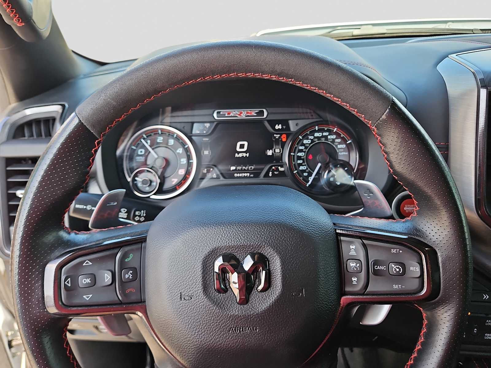 Thumbnail: 2022 RAM 1500 - 19