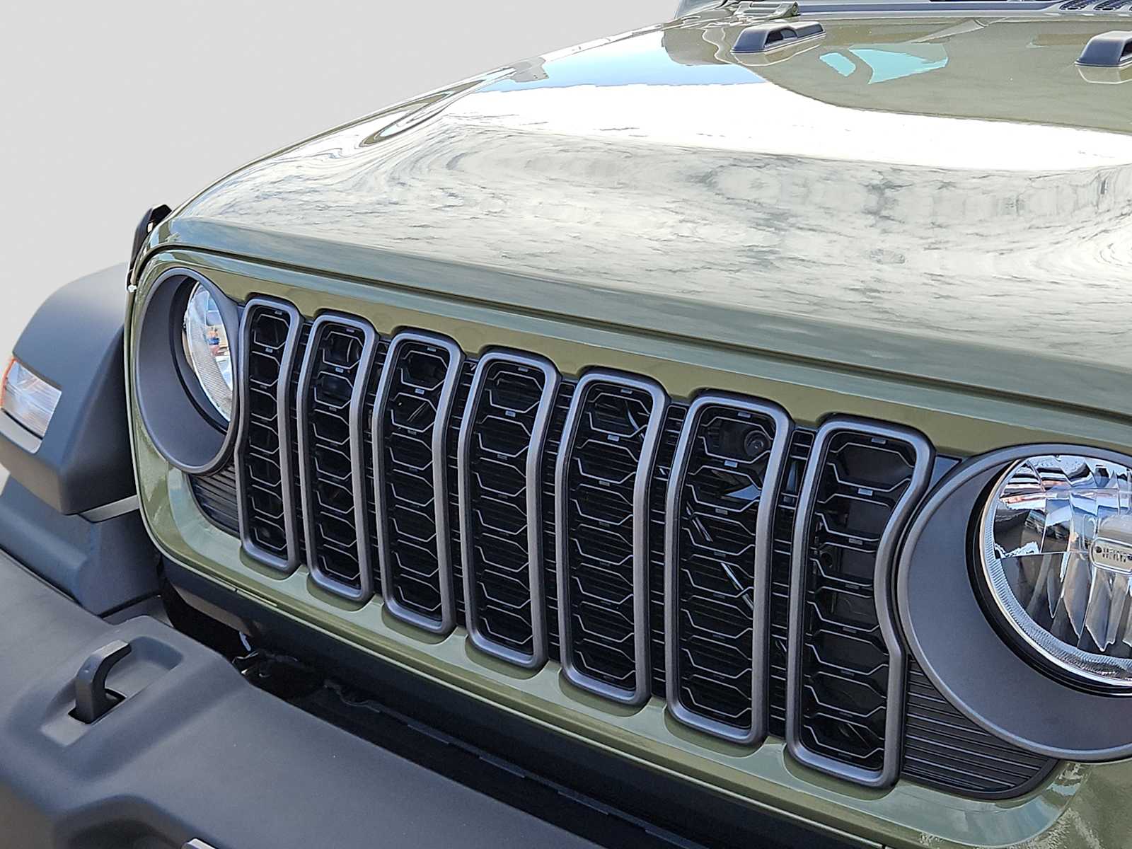 Thumbnail: 2026 Jeep Wrangler - 13