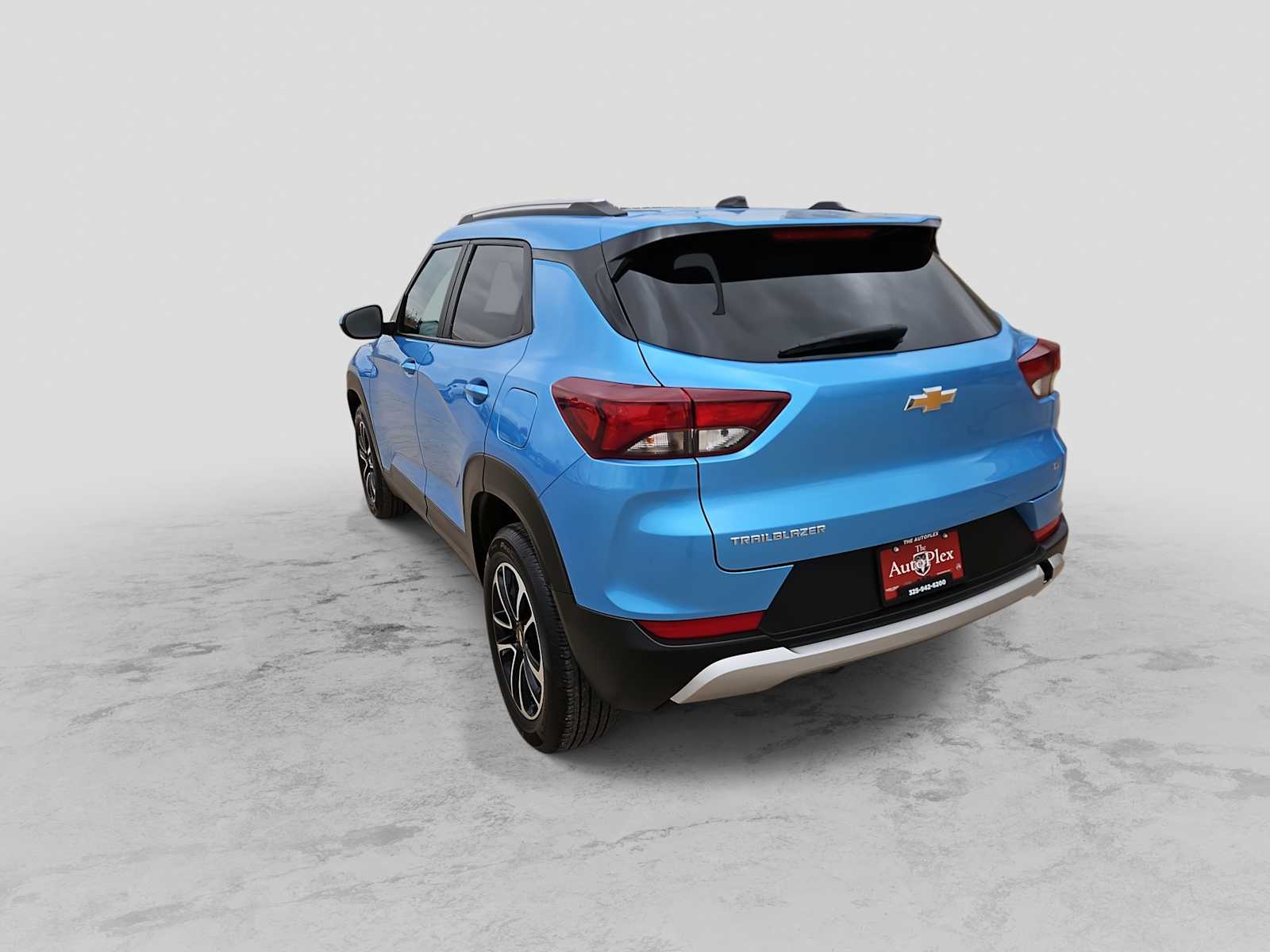 Thumbnail: 2025 Chevrolet TrailBlazer - 6