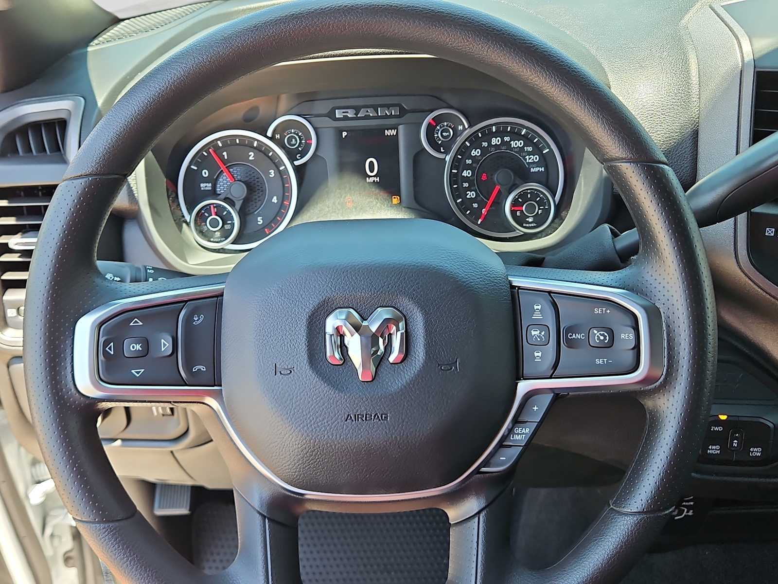 Thumbnail: 2026 RAM 3500 - 19