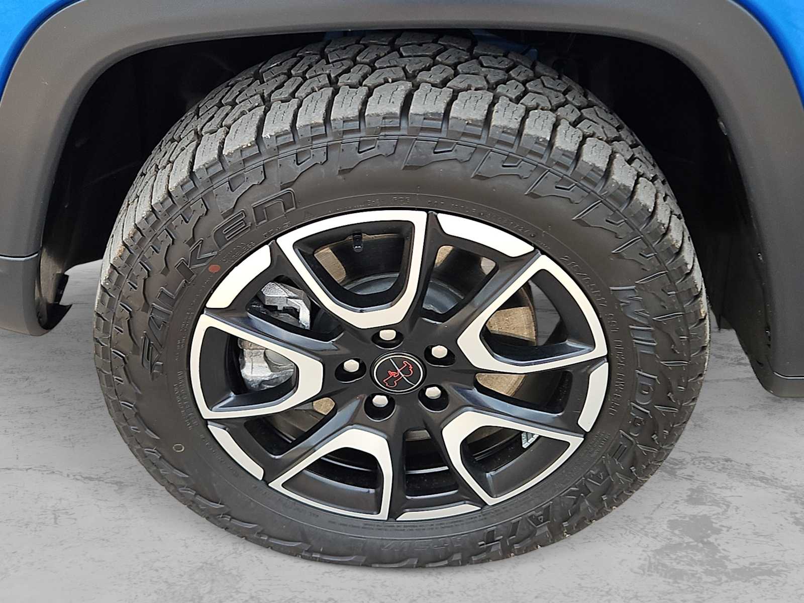 Thumbnail: 2025 Jeep Compass - 12
