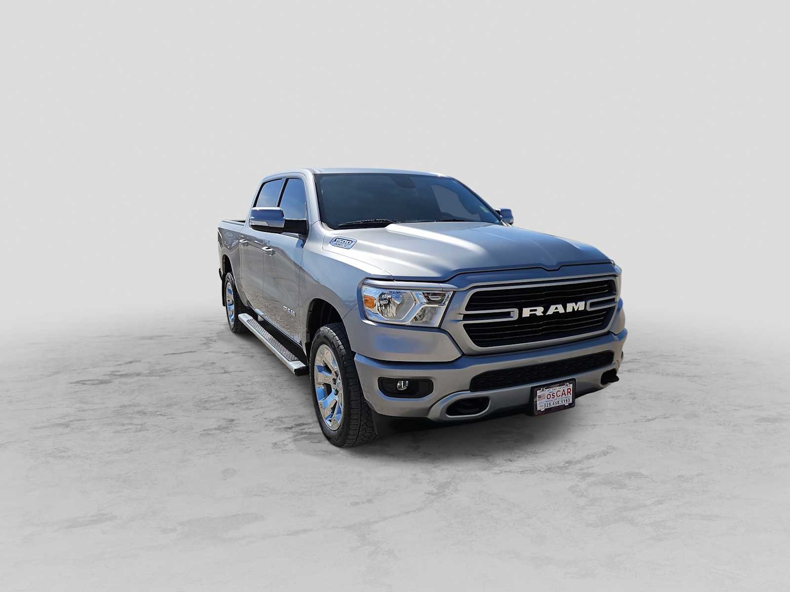 Thumbnail: 2020 RAM 1500 - 2