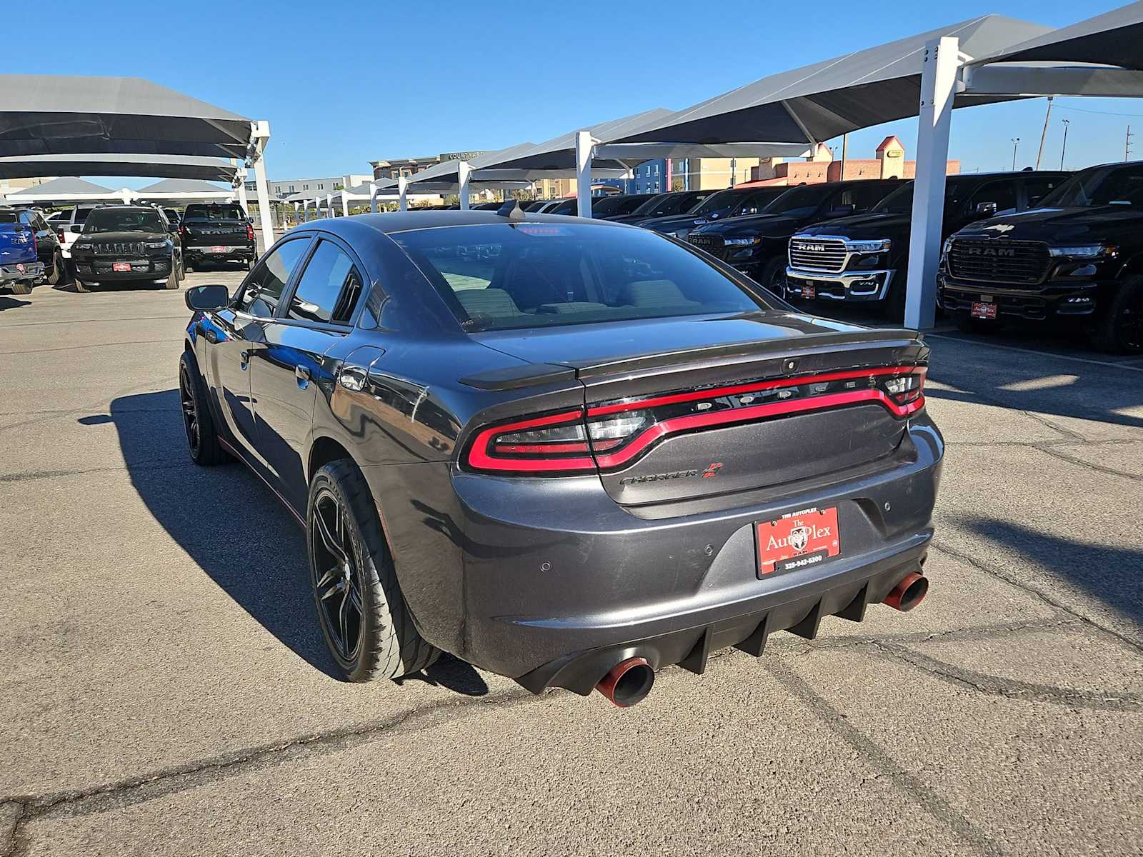 Thumbnail: 2019 Dodge Charger - 6
