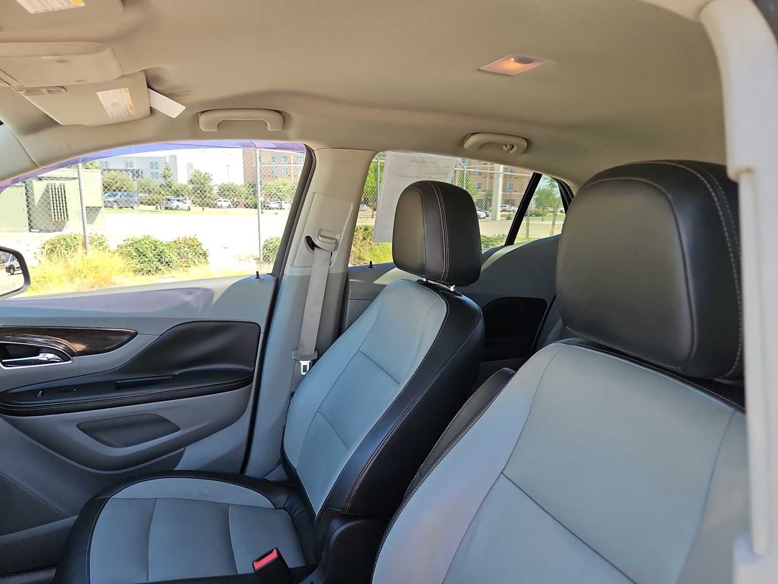Thumbnail: 2014 Buick Encore - 22