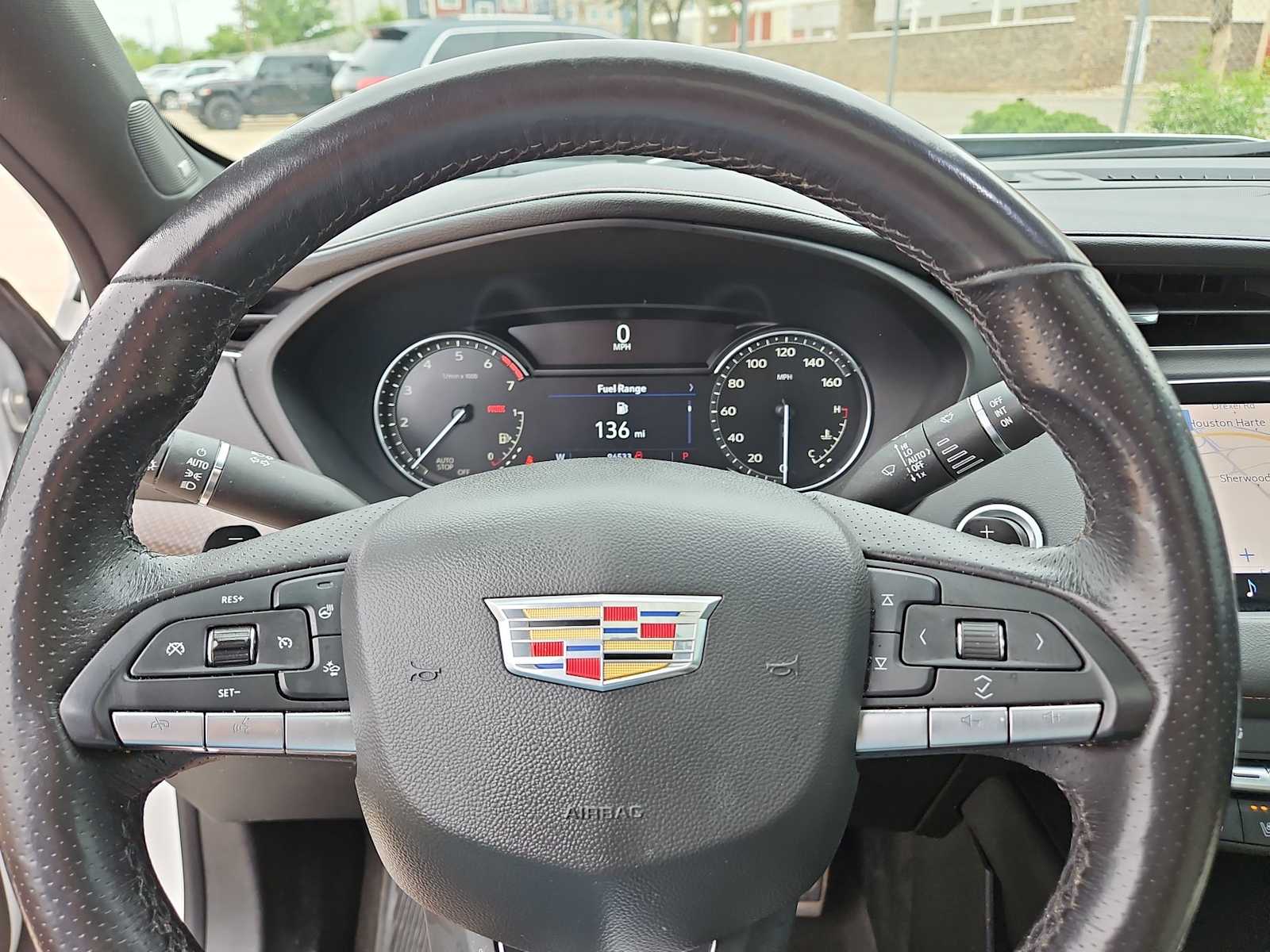 Thumbnail: 2021 Cadillac XT4 - 23