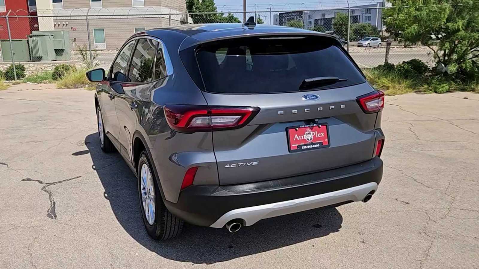 Thumbnail: 2024 Ford Escape - 6