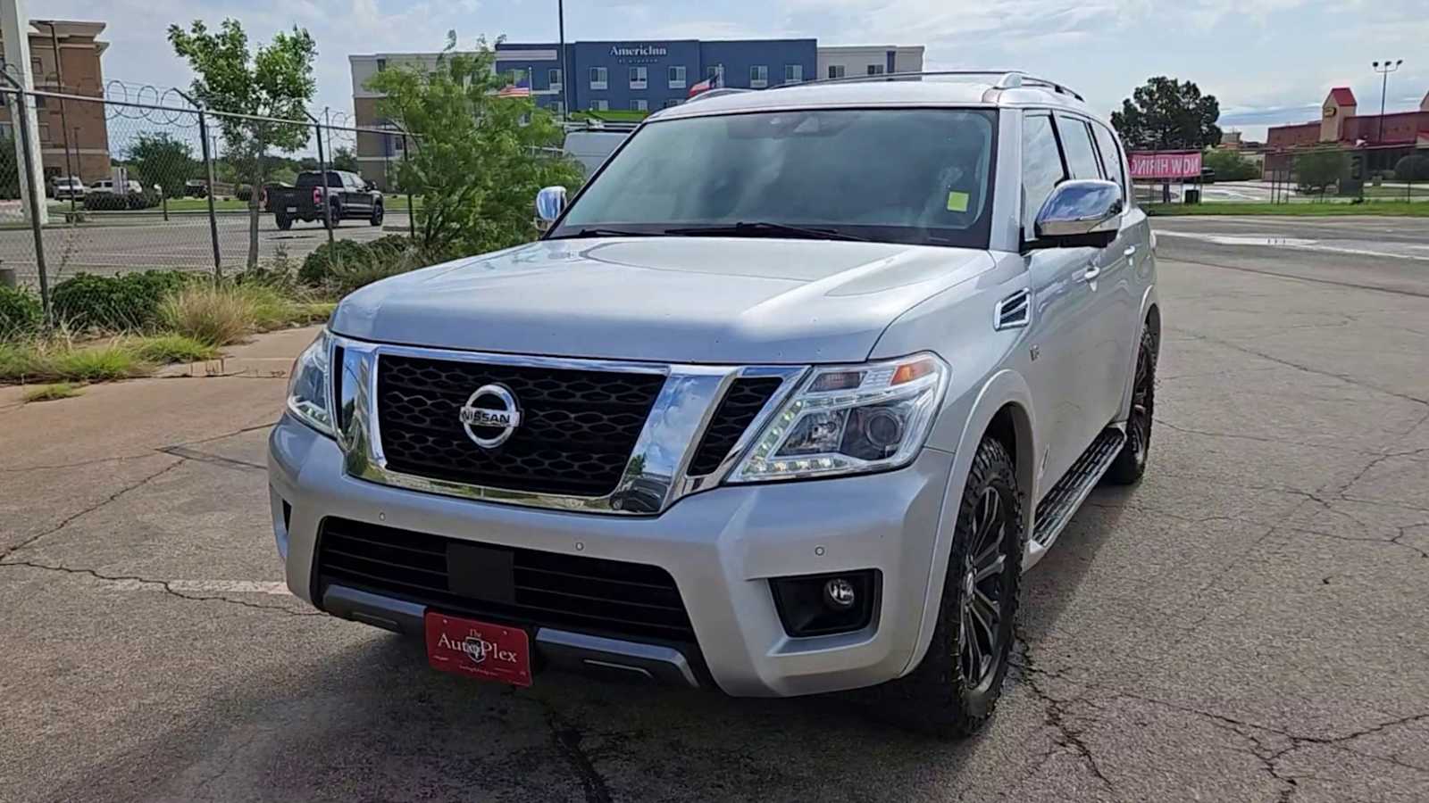 Thumbnail: 2019 Nissan Armada - 3
