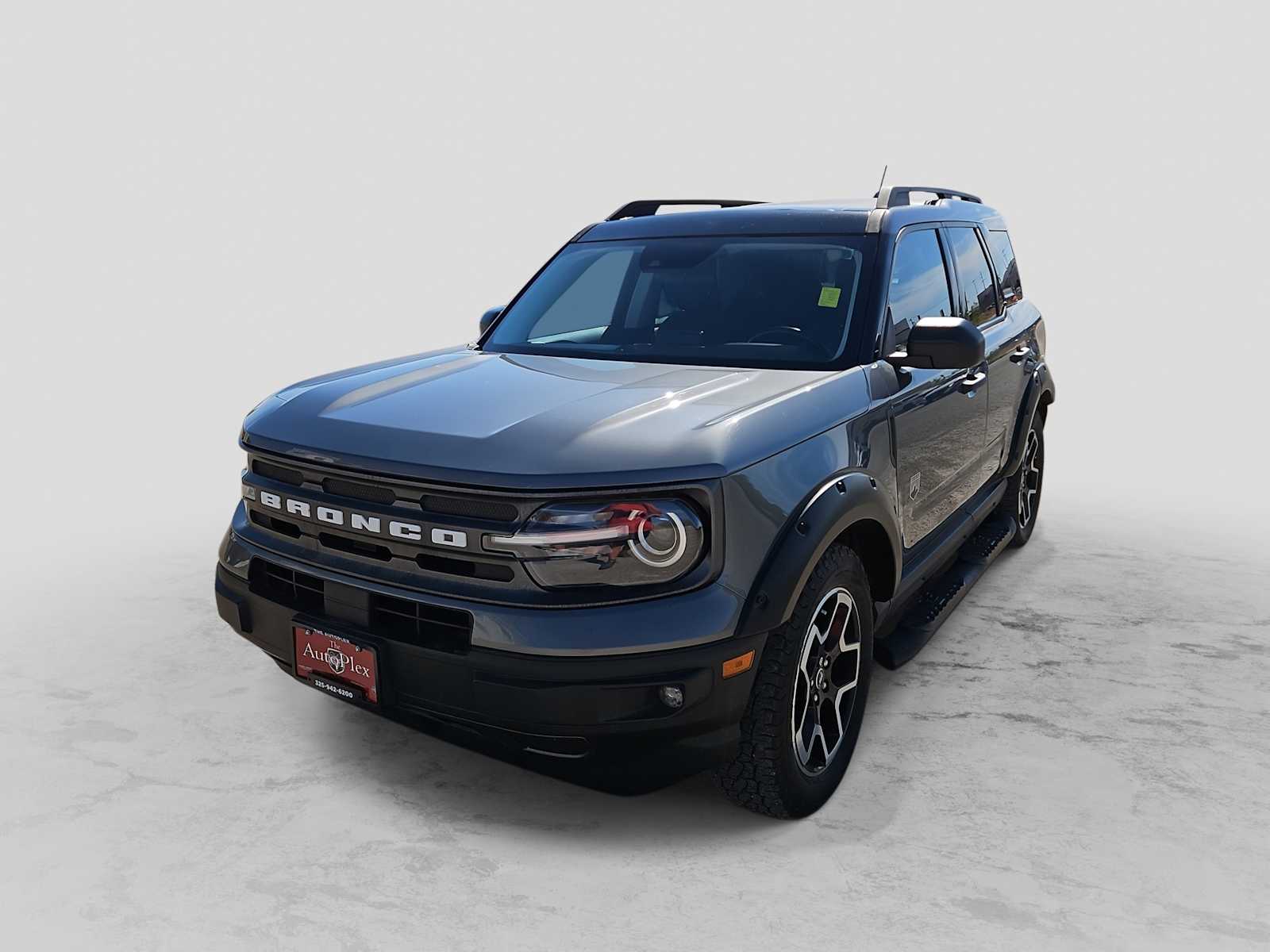 2021 Ford Bronco Sport Big Bend -
                  San Angelo, TX