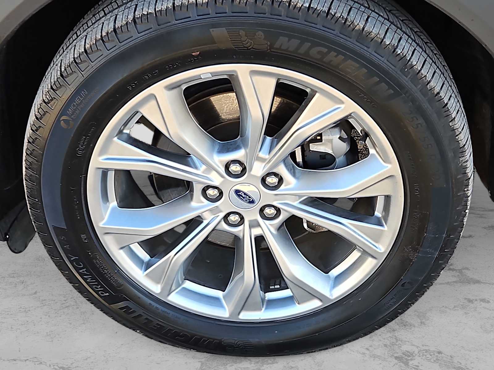 Thumbnail: 2024 Ford Explorer - 12