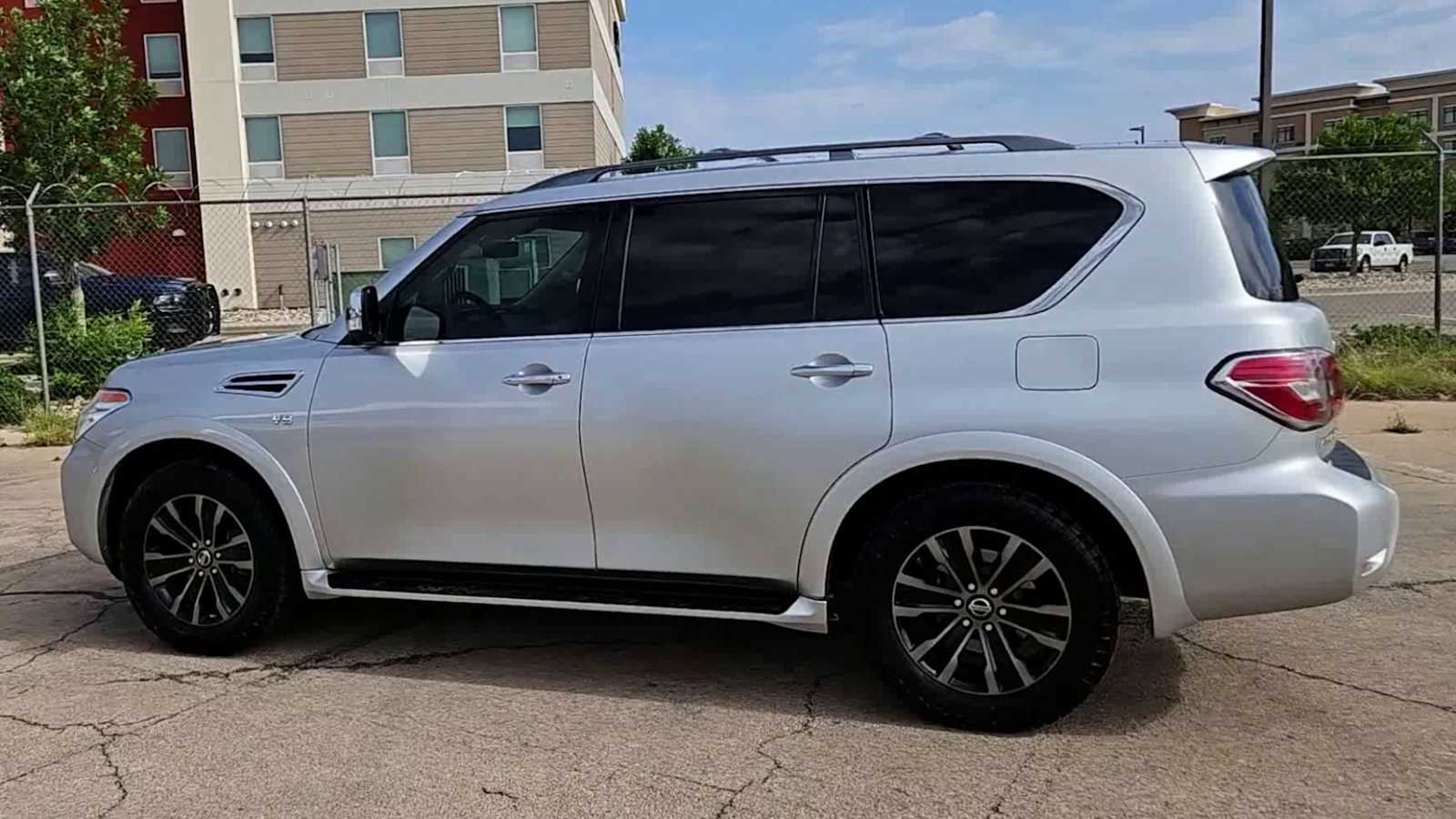 Thumbnail: 2019 Nissan Armada - 5