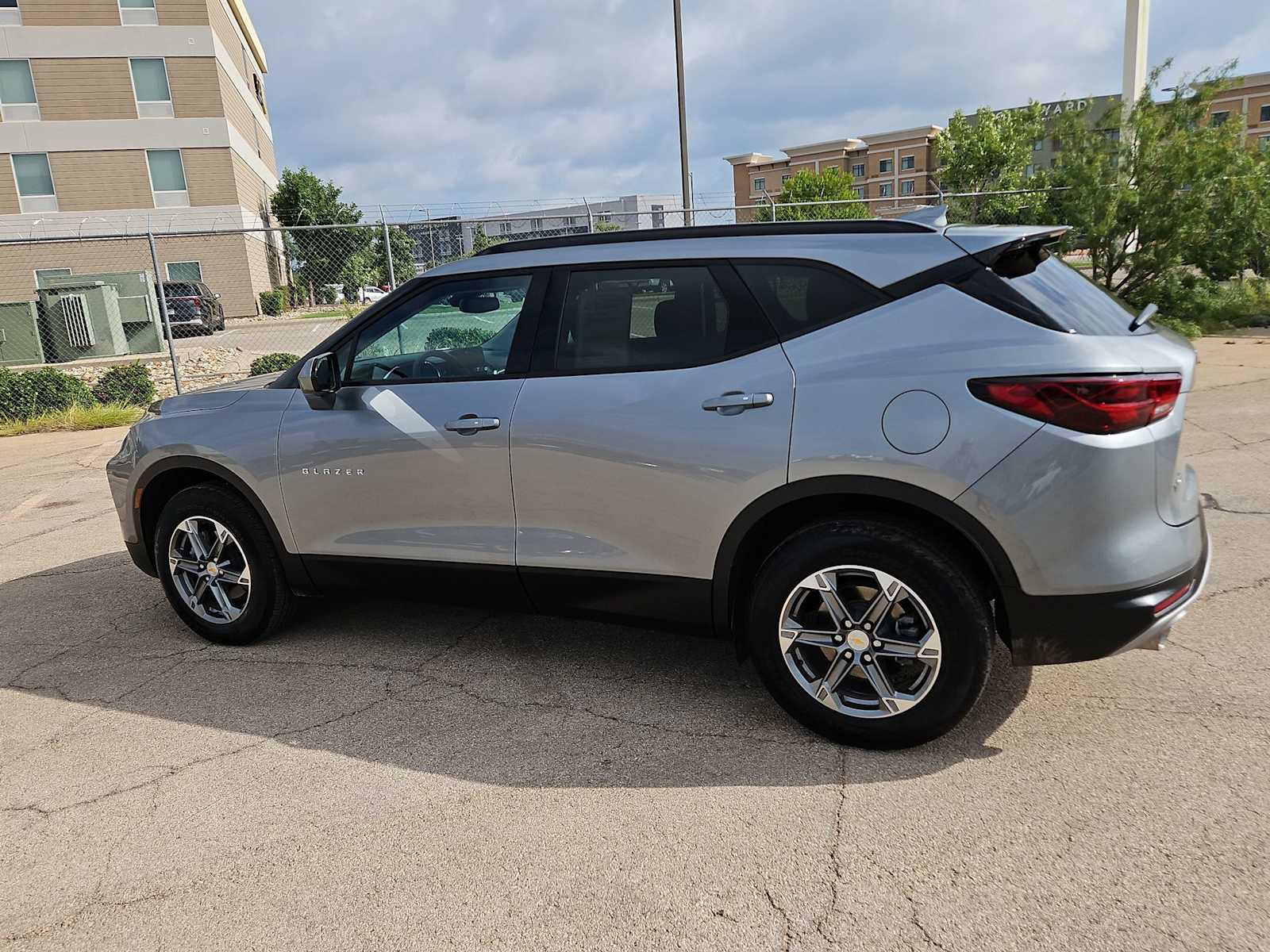 Thumbnail: 2023 Chevrolet Blazer - 11