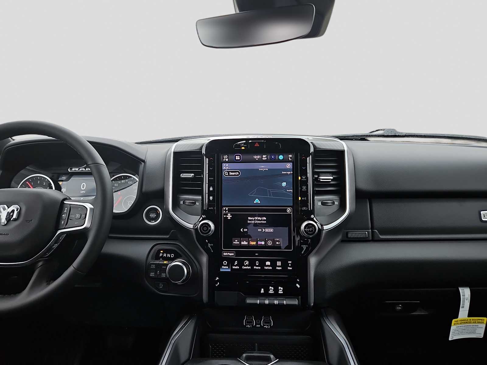 Thumbnail: 2026 RAM 1500 - 11