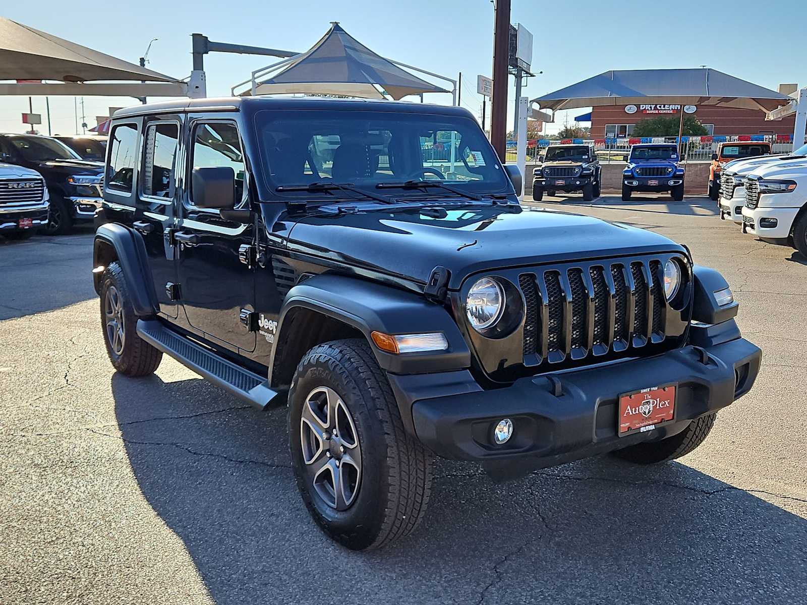 Thumbnail: 2018 Jeep Wrangler - 2