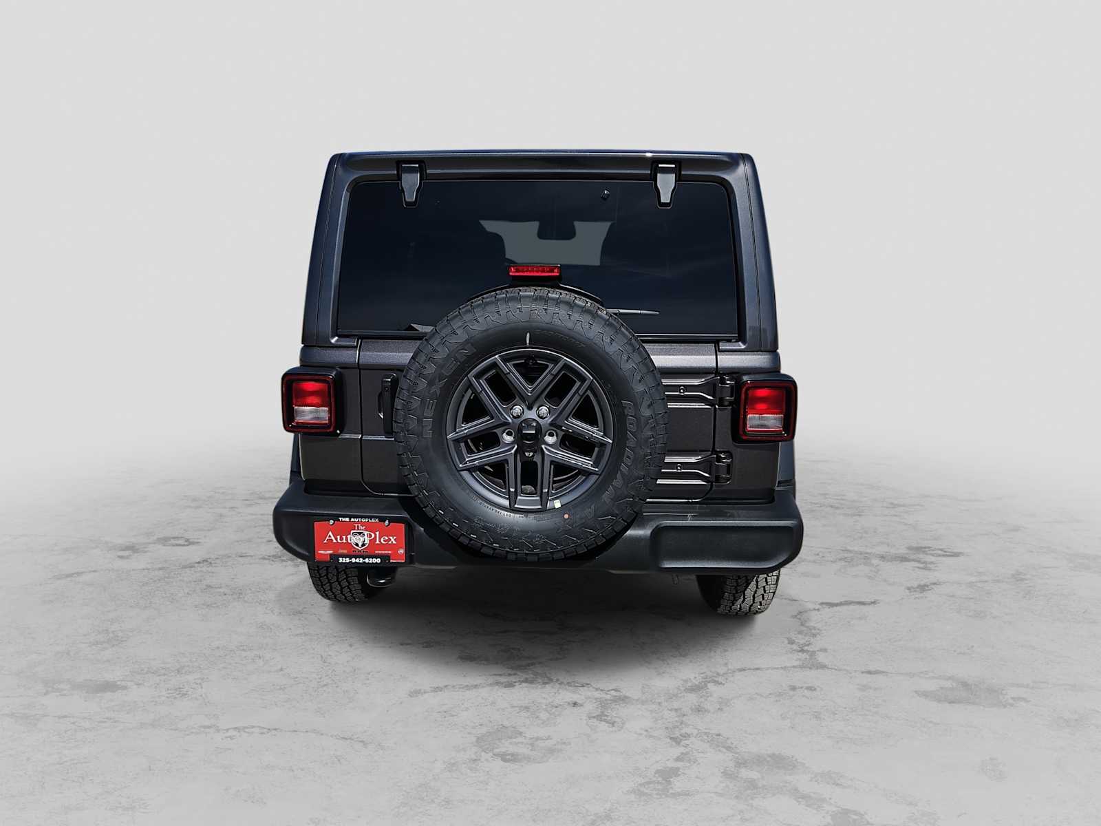 Thumbnail: 2026 Jeep Wrangler - 7