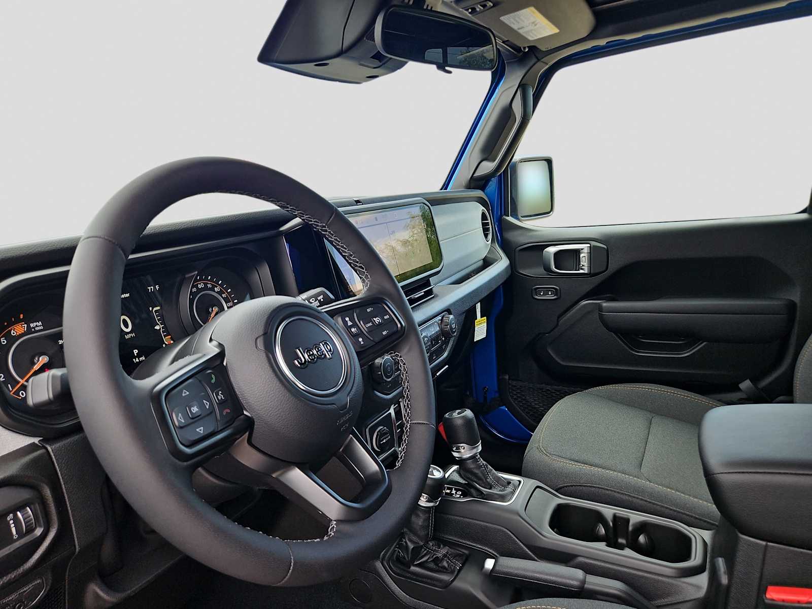 Thumbnail: 2026 Jeep Wrangler - 10