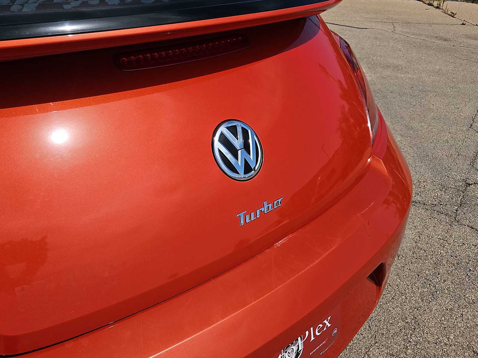 2016 Volkswagen Beetle SE 15
