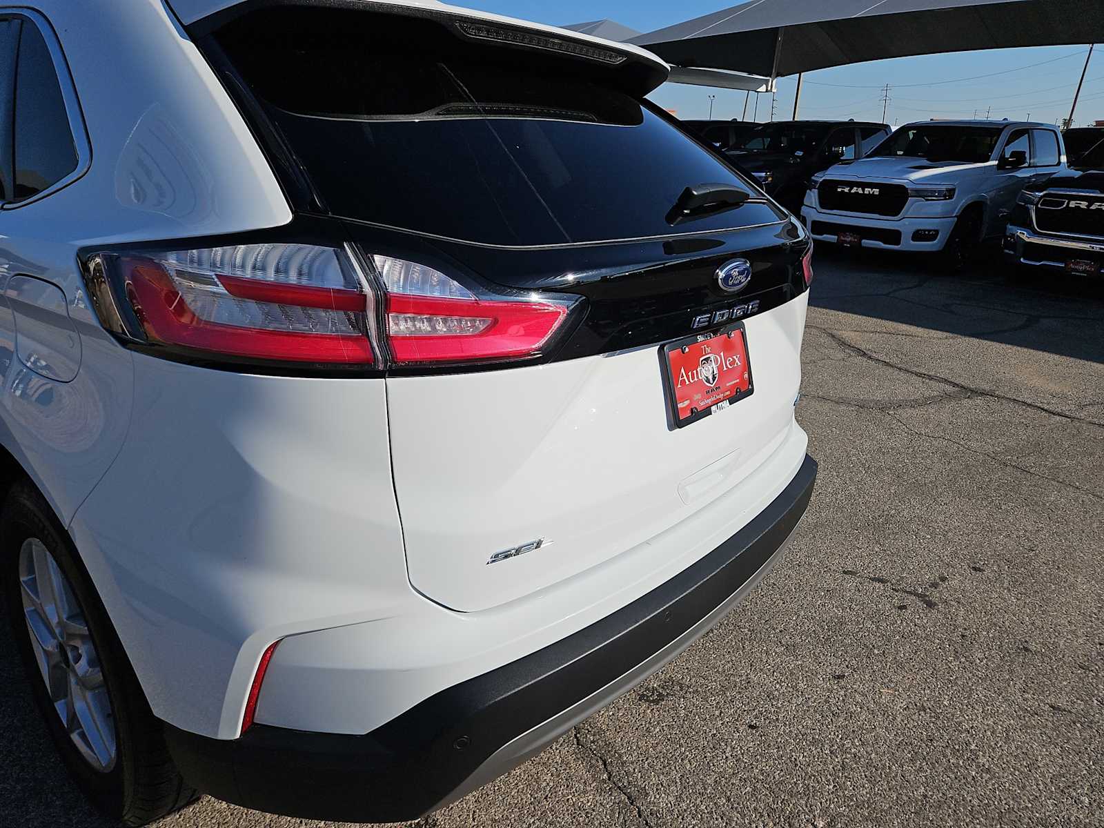 Thumbnail: 2024 Ford Edge - 23