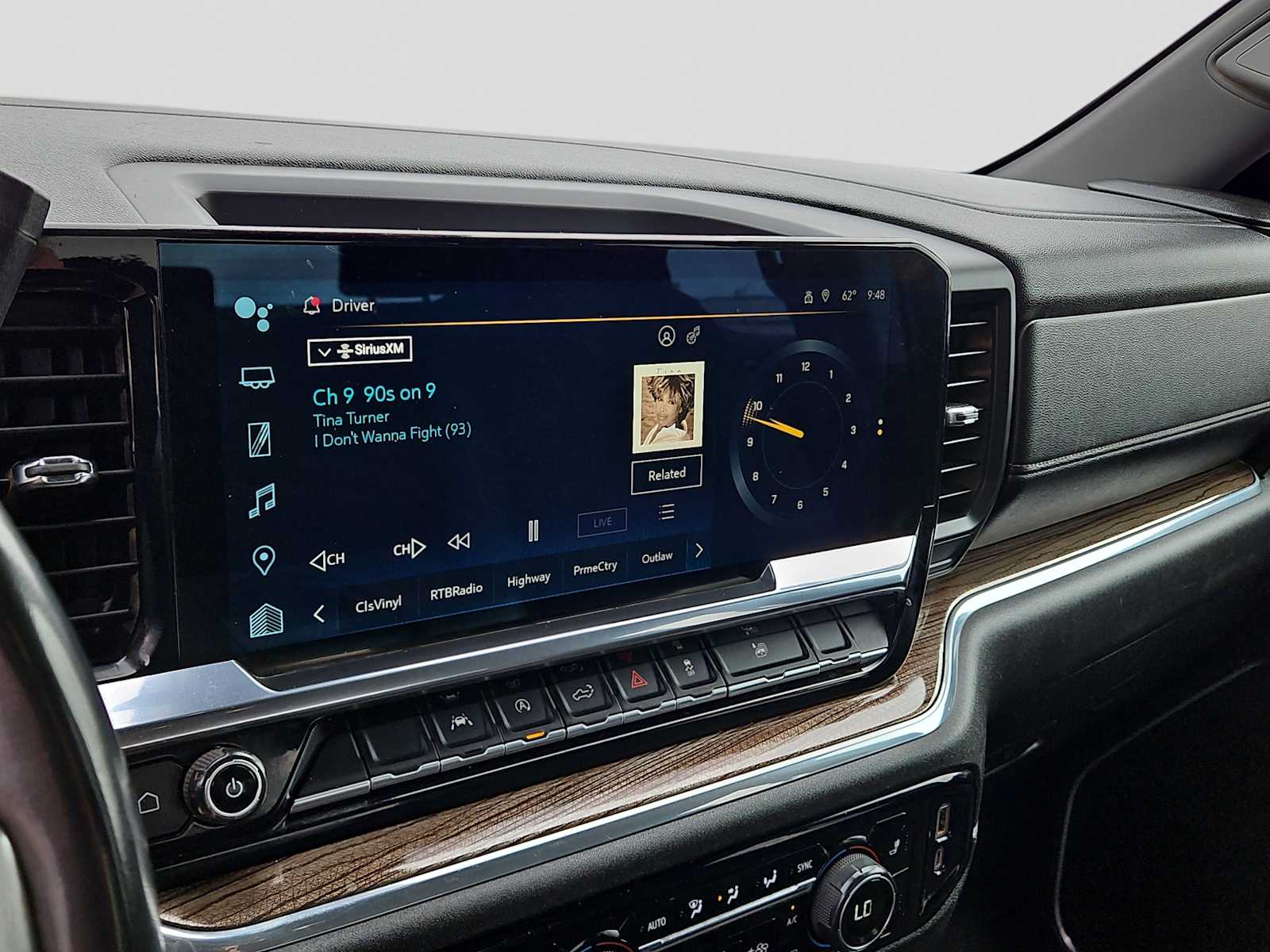 Thumbnail: 2023 Chevrolet Silverado 1500 - 24