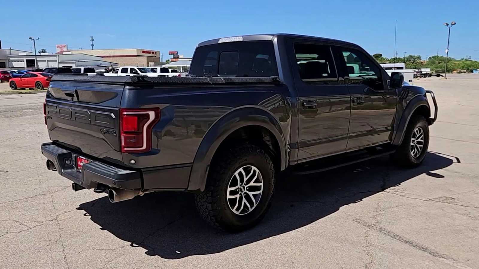 Thumbnail: 2018 Ford F-150 - 8