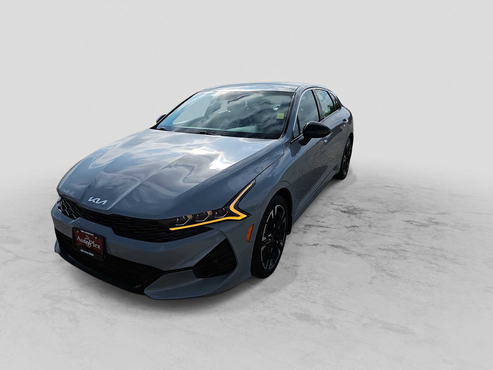 Thumbnail: 2023 Kia K5 - 4