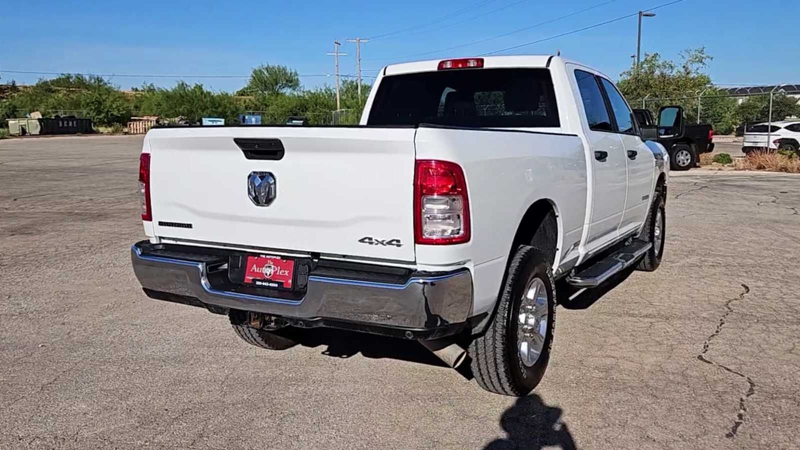 Thumbnail: 2024 RAM 2500 - 7