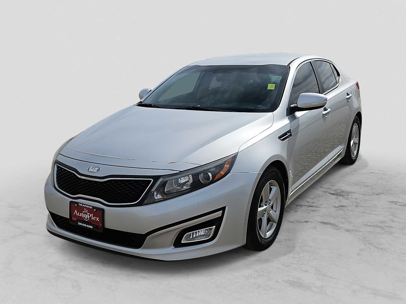 2015 Kia Optima LX -
                  San Angelo, TX