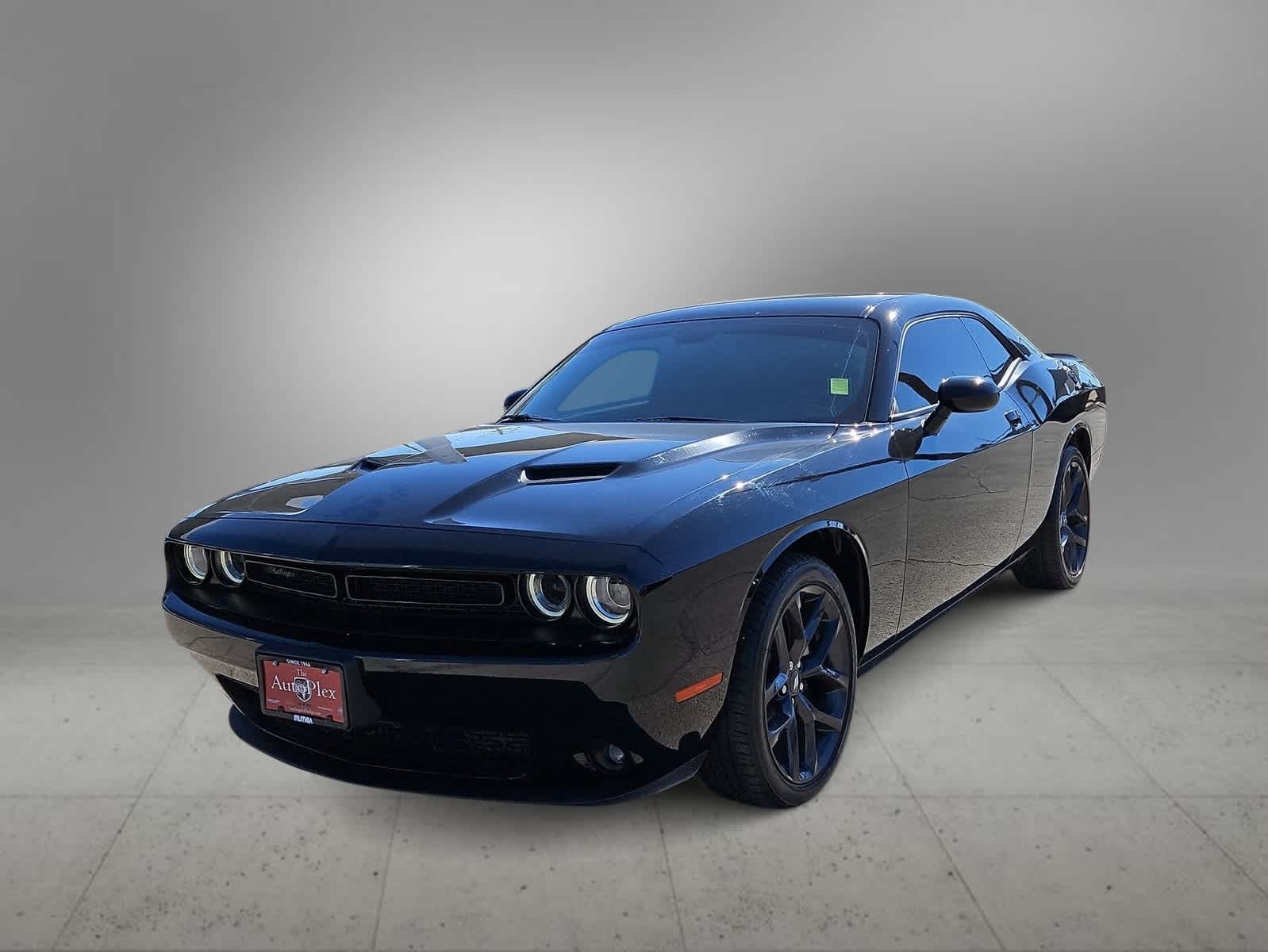 2022 Dodge Challenger SXT -
                San Angelo, TX