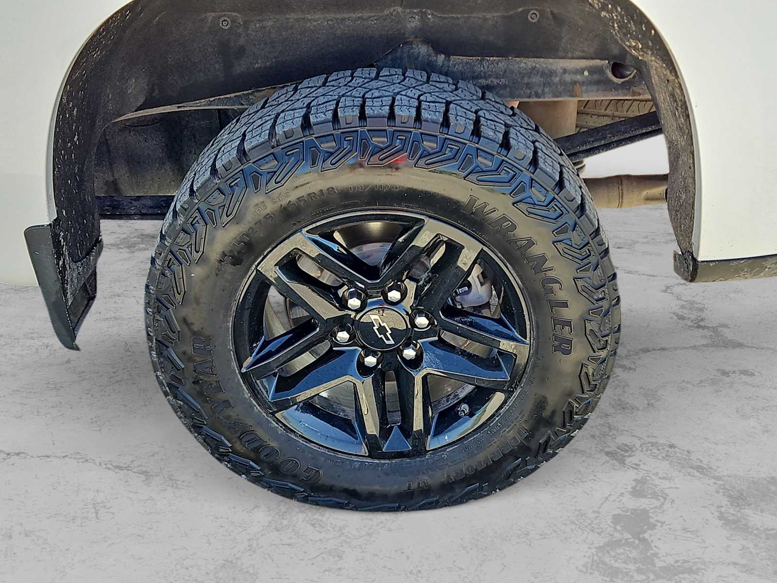 Thumbnail: 2024 Chevrolet Silverado 1500 - 12