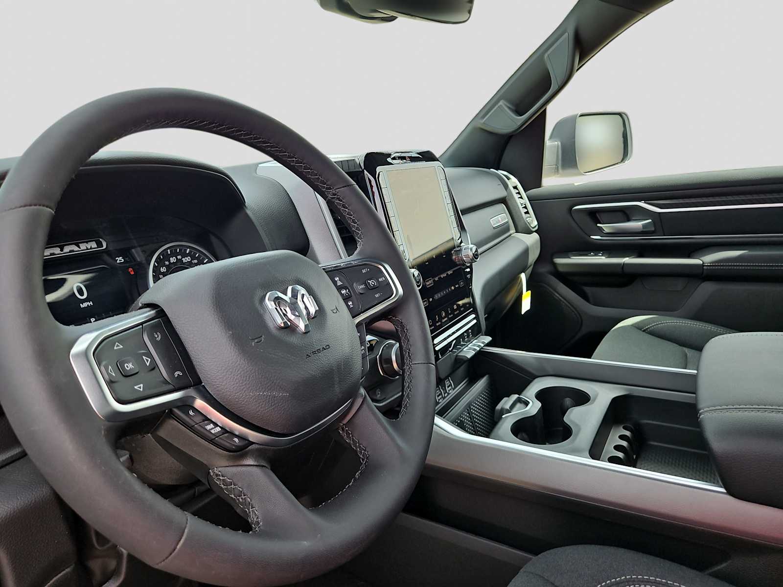 Thumbnail: 2026 RAM 1500 - 10