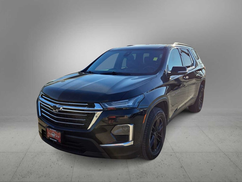 Used 2022 Chevrolet Traverse LT Leather SUV