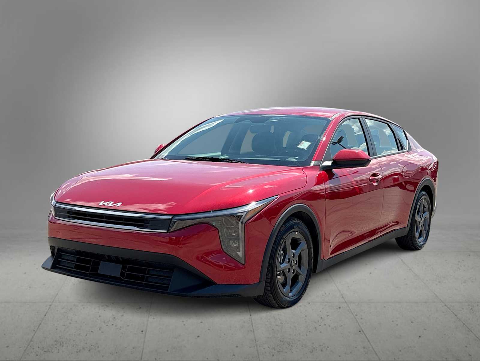 Thumbnail: 2025 Kia K4 - 1