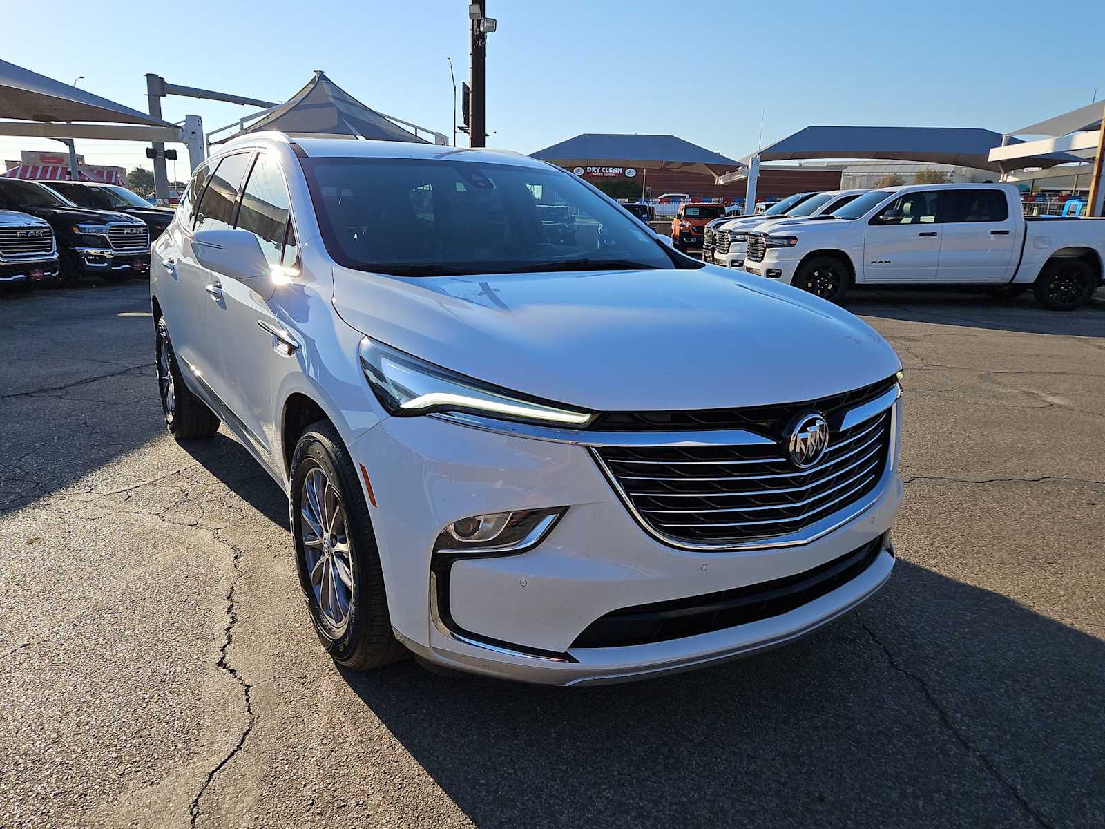Thumbnail: 2024 Buick Enclave - 2