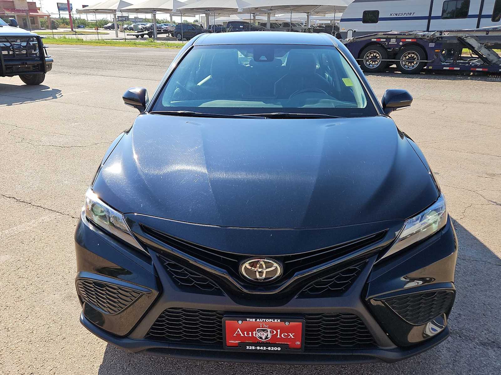 Thumbnail: 2023 Toyota Camry - 14