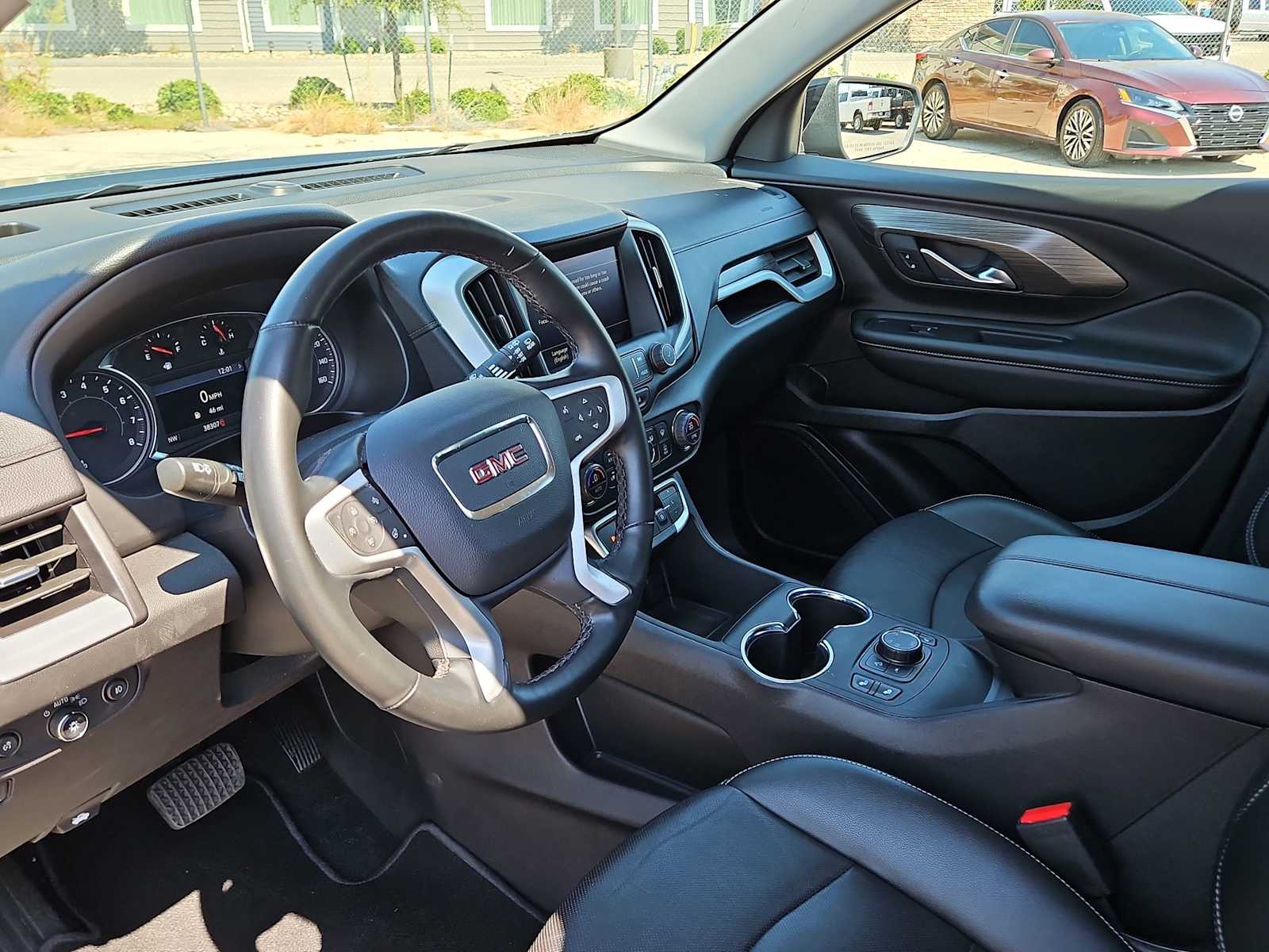 Thumbnail: 2024 GMC Terrain - 10