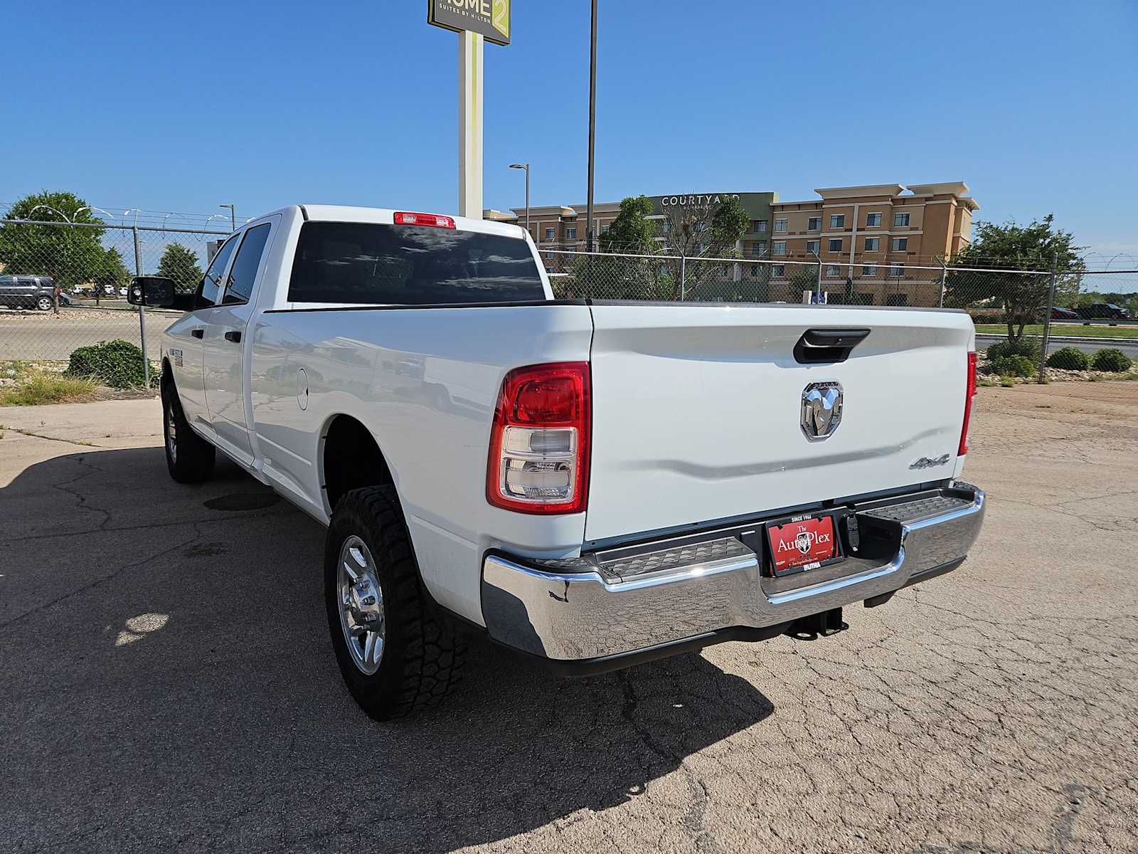 Thumbnail: 2016 RAM 2500 - 12