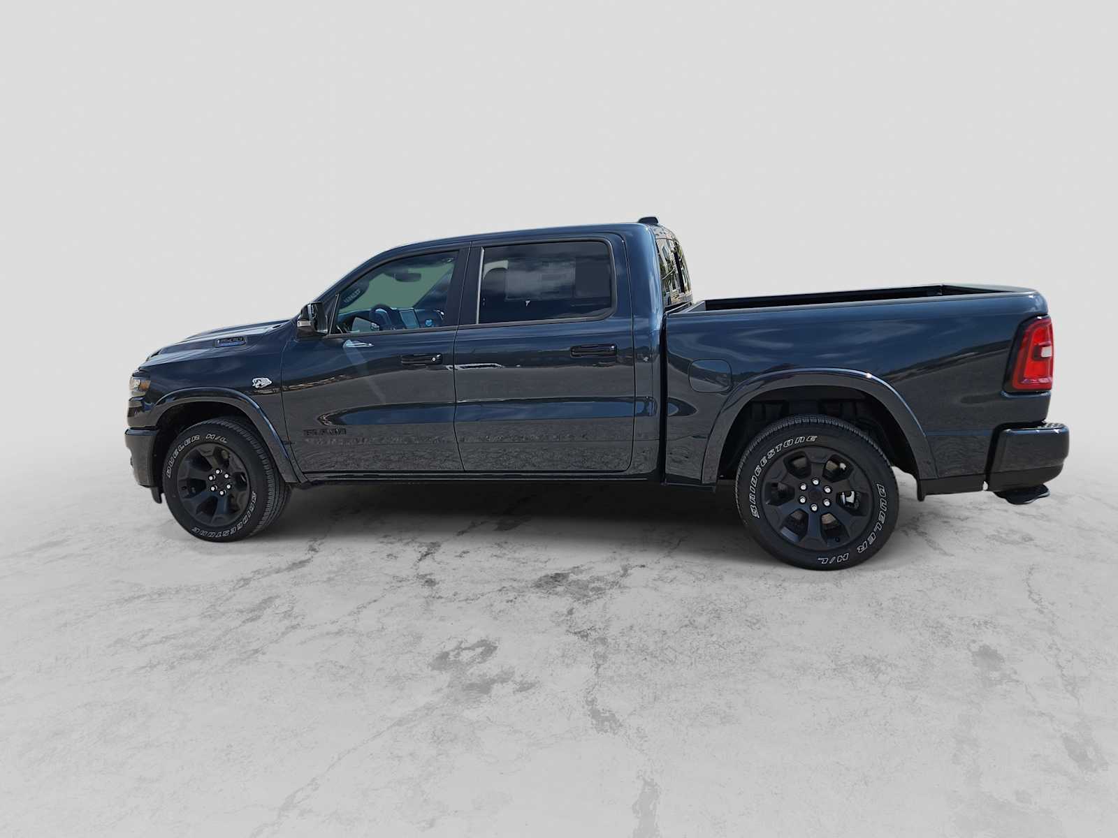 Thumbnail: 2026 RAM 1500 - 5