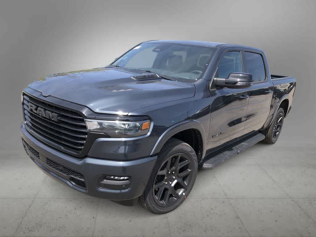 Thumbnail: 2026 RAM 1500 - 1