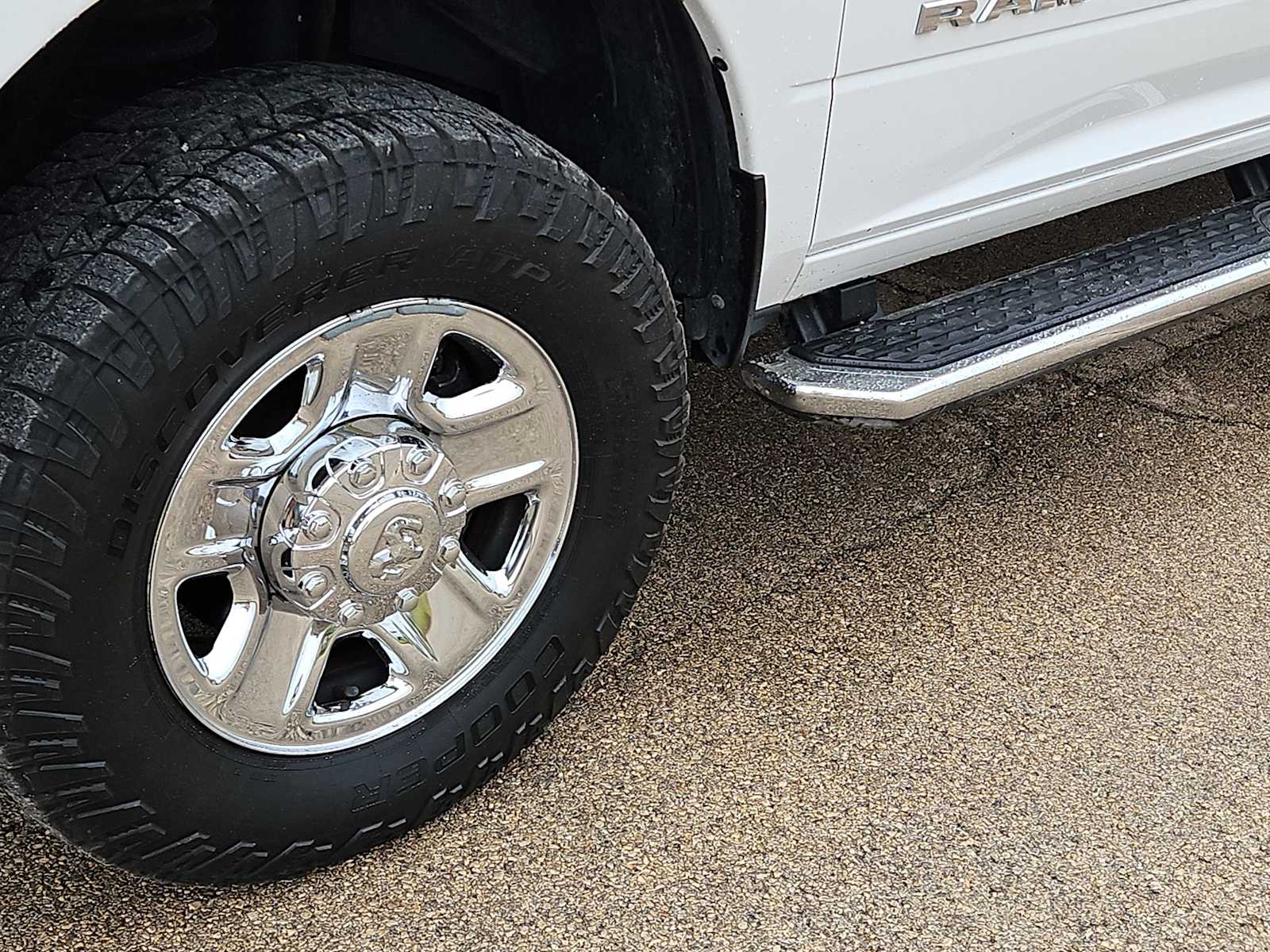 2019 RAM 2500 Big Horn 16