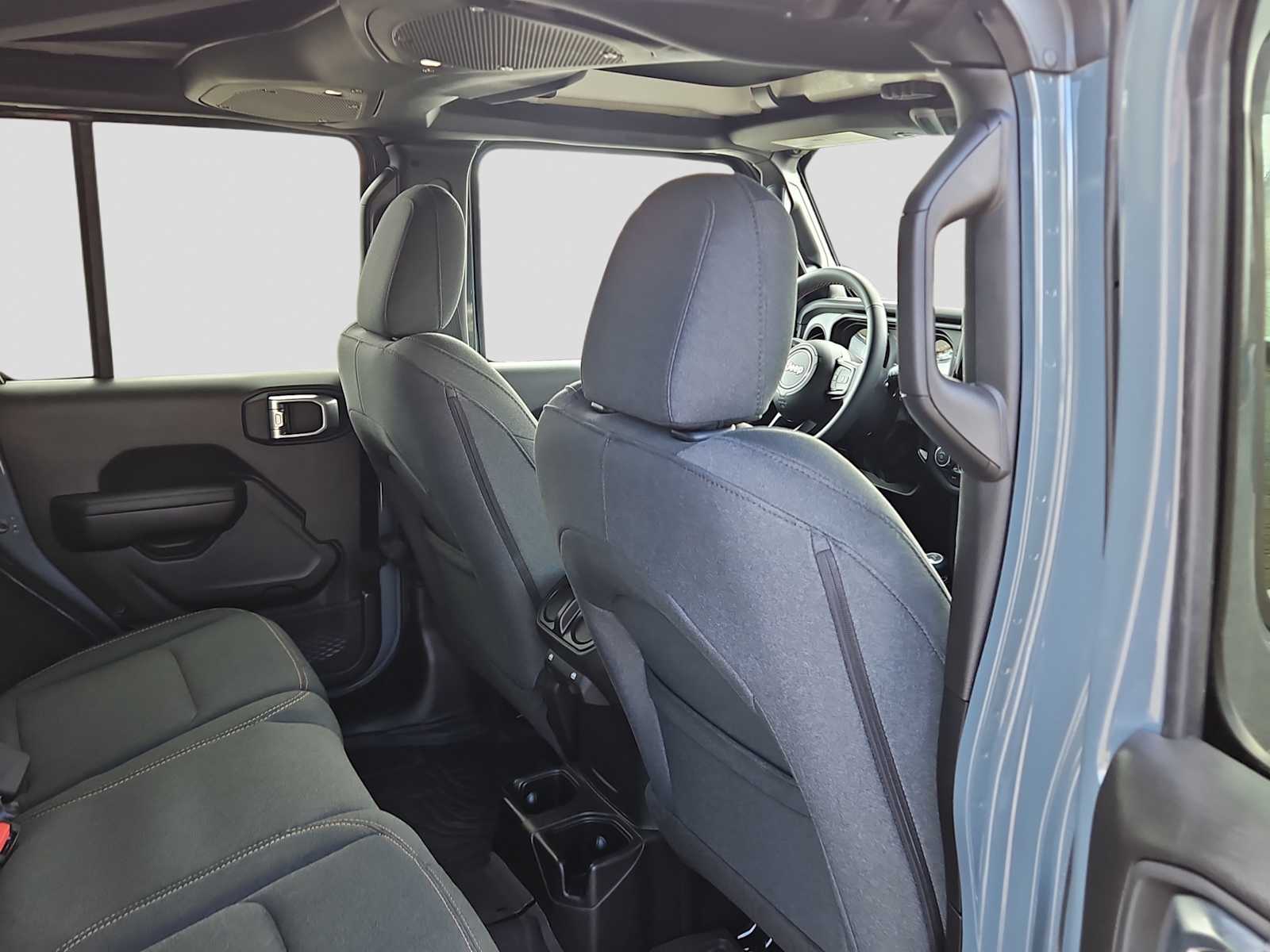 Thumbnail: 2024 Jeep Wrangler - 17