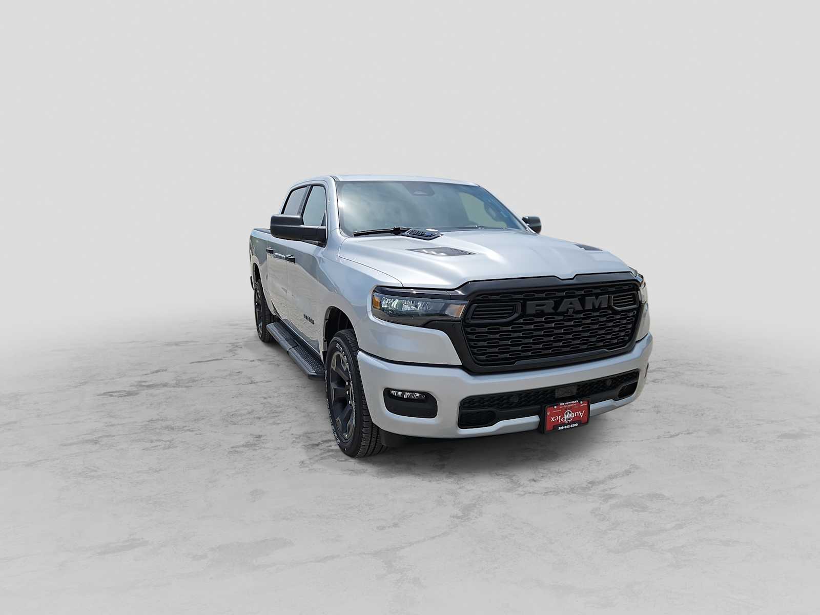 Thumbnail: 2026 RAM 1500 - 2
