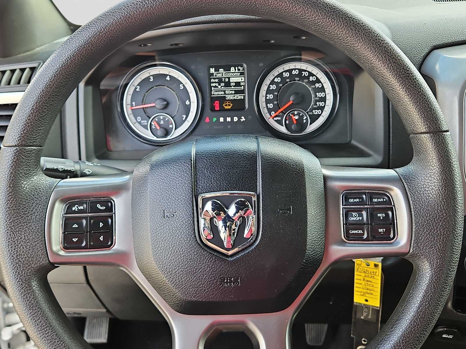 Thumbnail: 2024 RAM 1500 Classic - 19