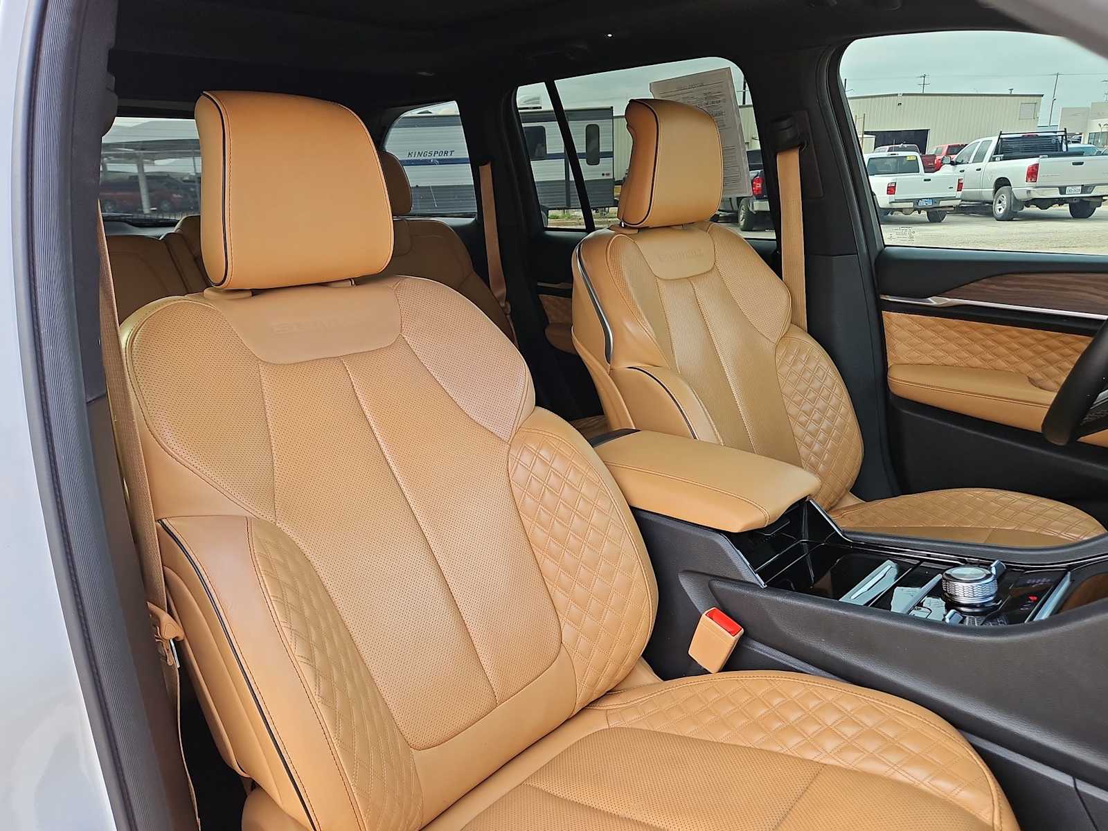 2022 Jeep Grand Cherokee Summit 4xe 22