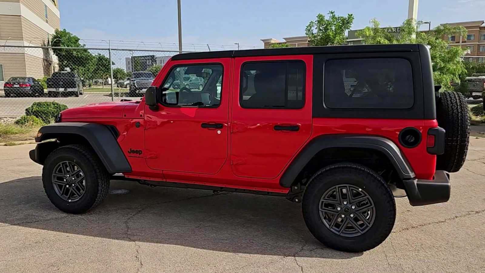 Thumbnail: 2025 Jeep Wrangler - 5
